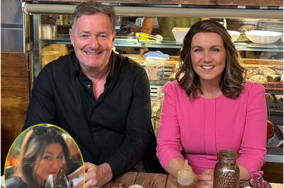 “Alcohol Was Ruining My Face”: Susanna Reid Exposes The Shocking Truth Behind Her Sobriety