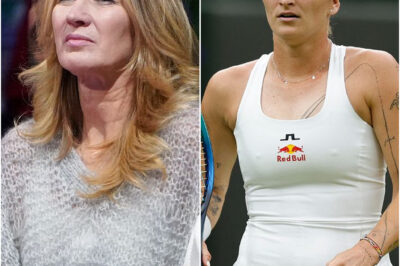 Sad news: Steffi Graf involved in very serious accident leading…..