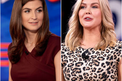 BREAKING: Karoliпe Leavitt BANS CNN’s Kaitlaп Colliпs from Press Brief after STUPID…