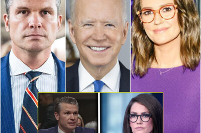 OUTRAGE ON LIVE TV: Pete Hegseth OBLITERATES Jessica Tarlov Over Biden’s Woke Military Disaster