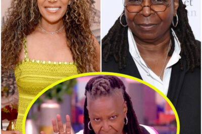 The View execs eager for Sunny Hostin to replace ‘checked out’ Whoopi Goldberg as show’s moderator (N)