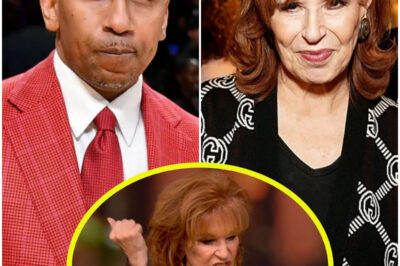 Stephen A. Smith PUTS Joy Behar in a BODY BAG on Her Own Show (MUST SEE!)