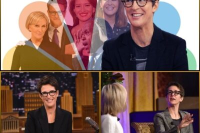 CHAOS at MSNBC: Maddow Drops Bombshell Evidence Exposing Network Executives—What’s Behind the Viewership Crisis? 😱