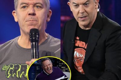 FOX NEWS CHAOS: Greg Gutfeld Faces Massive Backlash….
