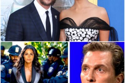 1 MIN AGO: Matthew McConaughey Made HUGE Announcement On His Wife! (N)