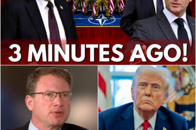 [BREAKING] Leaked Chat Blows Up NATO: Has the US Just Abandoned Europe?