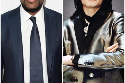 Chris Tucker’s Friendship with Prince and Michael Jackson
