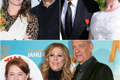 Tom Hanks backs his daughter E.A. Hanks in unveiling difficult realities concerning childhood mistreatment by her biological mother in a recently published book, exposing concealed challenges behind the Hollywood star’s initial marriage.