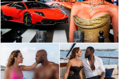 This Is How Vanessa Bryant Spends Her Billions After Kobe Bryant
