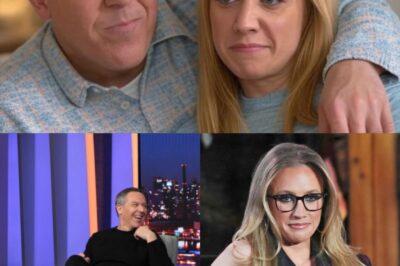 Fox News’ Greg Gutfeld penned an emotional letter to co-host Kat Timpf after she revealed the date of her return to the show: “Things are going to be really tough for you right now!”