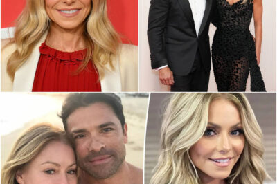 Kelly Ripa and Mark Consuelos disclose the unexpected cause that forced them to relocate from their previous residence in New York, leaving fans shocked.