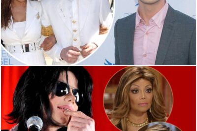 Tyler Henry Reveals Michael Jackson’s Tragic Final Moments to Sister La Toya (N)