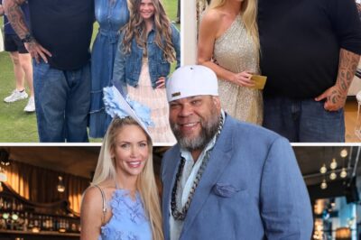 From Wrestling rings to wedding rings. All About  Tyrus’ Wife Ingrid Murdoch and their family