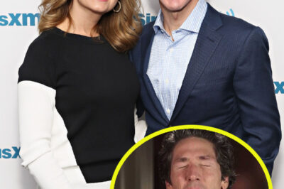 Joel Osteen’s Wife Shouldn’t Have Said This