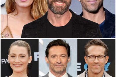 What Hugh Jackman Just Did Makes My Skin Crawl! Blake Lively & Ryan Reynolds Lavender Relationship