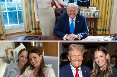 Trump’s glam assistant Margo Martin’s lush work life & close bond with her sister after mixup put her in spotlight