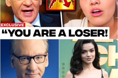 Bill Maher DESTROYS Rachel Zegler After Woke Snow White Disaster!