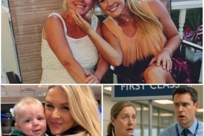 Karoline Leavitt’s Mother Was Denied a First-Class Seat—But What Her Daughter Did Next Silenced the Entire Termina