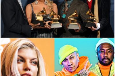 What Really Happened to The Black Eyed Peas? (N)