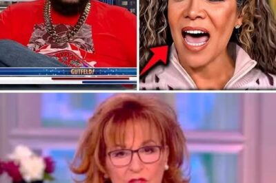 Tyrus Sparks Firestorm on The View with Unfiltered Race Critique, Ignites National Debate