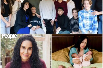 Octomom Natalie Suleman & Teen Octuplets Reveal the Truth About Life With 14 Kids