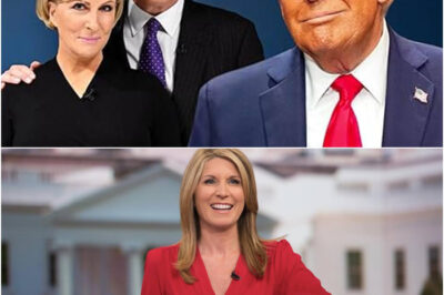 Are Joe Scarborough and Nicolle Wallace, who were once members of the Republican party, engaging in a political “show” on MSNBC for the sake of gaining popularity and wealth? Sean Hannity from Fox News has criticized them for their contentious decision to switch parties.