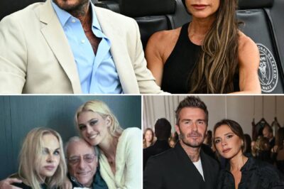 ‘They’re Middle Class Compared to the Peltzes’ David And Victoria HUMILIATED As Brooklyn’s Ultra-Wealthy Wife’s Family Secretly MOCKS Their ‘Middle-Class’ Status