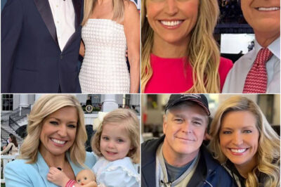 Is Ainsley Earhardt Pregnant With Sean Hannity’s Baby? The Wild Rumor Rocking Fox News to Its Core!