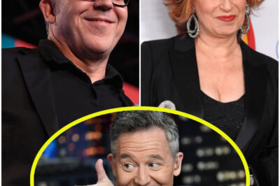 Gutfeld strikes back, takes down Joy Behar in under ten seconds. The new king of late night Greg Gutfeld went all in on Joy Behar of The View and he didn’t need to say very much