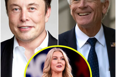 Karoline Leavitt Dismisses Elon Musk-Peter Navarro Feud: ‘Boys Will Be Boys’