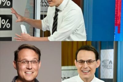 MSNBC host Steve Kornacki unexpectedly leaves during the network’s turmoil—what is the true situation?