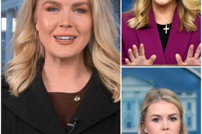 Press Sec. BLINDSIDED By SHOCKING Fox News Poll… She Can NOT Recover!
