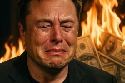 $44 Billion Vanished in a Flash—Elon Musk Faces the Aftermath of a Sudden Crisis!