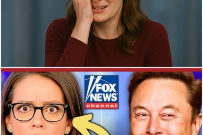Jessica Tarlov INSTANTLY REGRETTED Asking Elon Musk This Question
