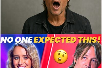 She Sings A LOVE SONG for Keith Urban! You’ll NEVER GUESS What Happens Next