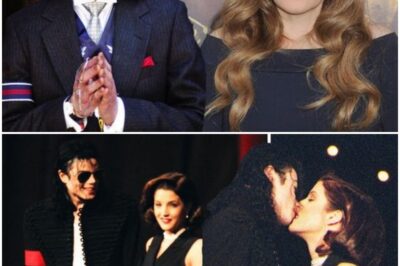 Lisa Marie Presley’s Final Words For Michael Jackson REVEALED!! | the detail.