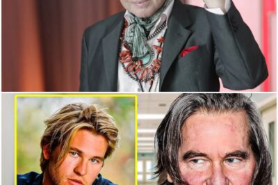 Val Kilmer Final Message At 65 Before Death Will Terrify You (UNSEEN FOOTAGE)