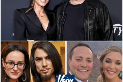 The Spouses of Fox News’ Most Powerful Anchors: Explosive Secrets Never Revealed!