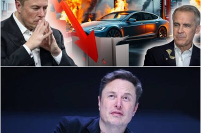 Trump FREAKS OUT as Canada Officially Punishes Tesla with $43B in RETALIATION! How Will US hand it?
