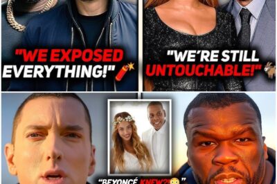 50 Cent & Eminem Are DONE Staying Silent About The Carters.. (They’re Coming For Them!)