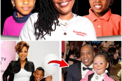 20 Black Celebrities With Disabled Children You Didn’t Know About