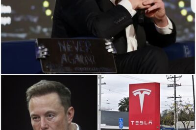 ELON SHOCKING NIGHTMARE: Tesla Stock & Sales IMPLODE as EU & Canada TURNS AGAINST U.S.