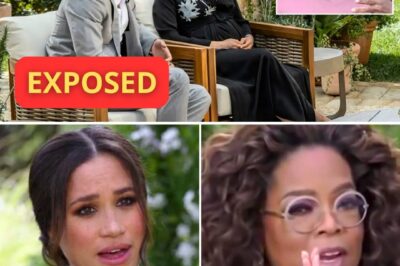 EXPOSED! Inside Eight Explosive Explosive Revelations Harry & Meghan Dropped In a 2-Hour Conversation with Oprah – And the Shocking Fallout Four Years Later!