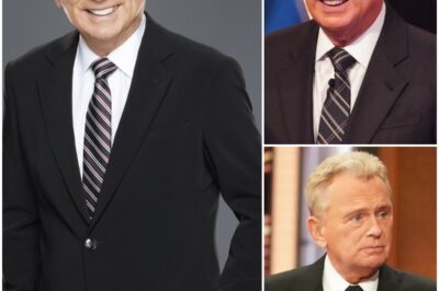 The REAL Reason Pat Sajak Retired from Wheel of Fortune