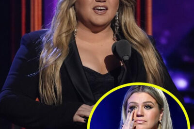 Unbelievable! Kelly Clarkson Leaves Her Show in Tears—Find Out What Forced Her to Make This Devastating Decision!