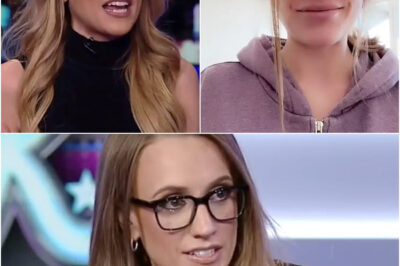 Kat Timpf Inspires Fans With Playful Selfie During Cancer Treatment: Her Positive Outlook Wins Hearts