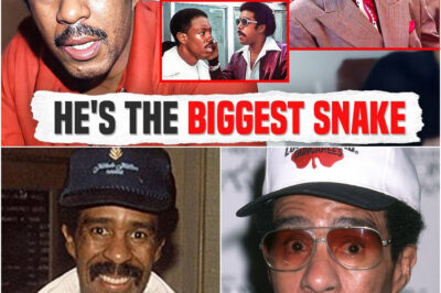 Richard Pryor Couldn’t Stand This Actor, He Made it Obvious