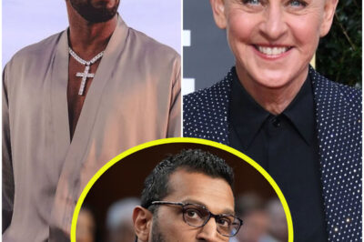 Kash Patel Knows the REAL Reason Ellen Left the USA— It’s NOT Trump!