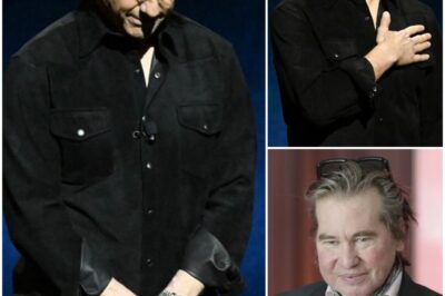 Tom Cruise Pays Emotional Tribute to Val Kilmer “I Wish You Well on the Next Journey”