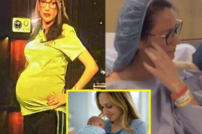 Kat Timpf’s heartbreaking moment with her newborn son leaves everyone in tears